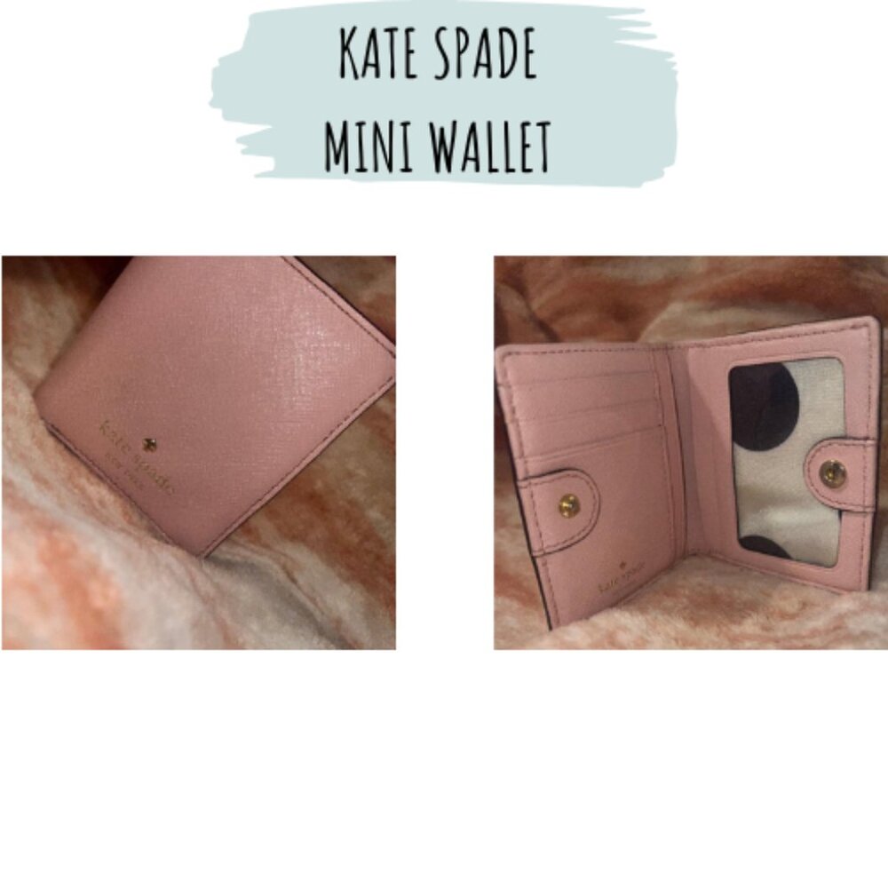 Kate Spade Mini Wallet